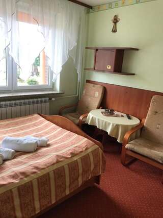 Проживание в семье Villa Marlena-POKOJE OZONOWANE Устроне-Морске Двухместный номер с 1 кроватью-33