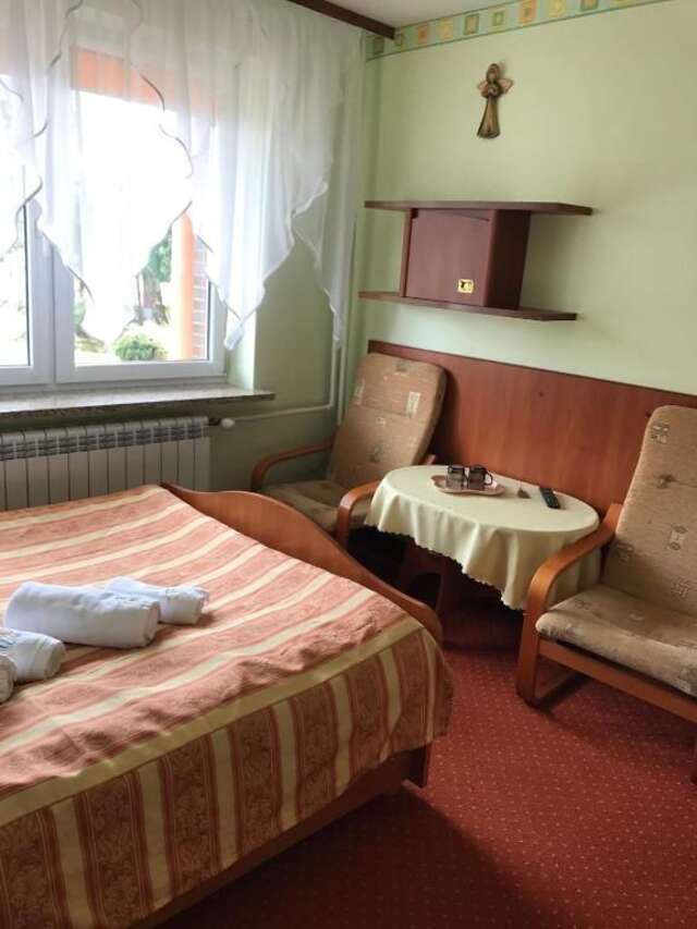 Проживание в семье Villa Marlena-POKOJE OZONOWANE Устроне-Морске-64